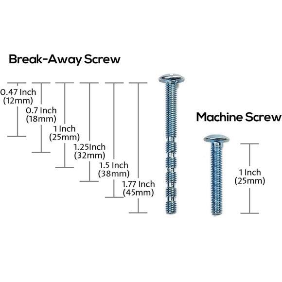 10pcs champagne bronze cabinet knobs (201) - Picture 6 of 12